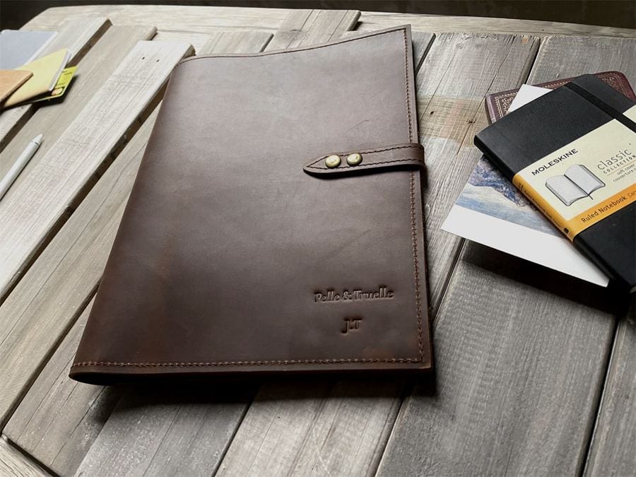 Personalized Leather Cool Macbook Cases