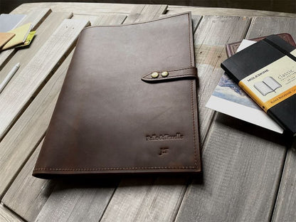 Personalized Leather Cool Macbook Cases