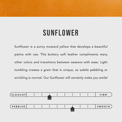 'Almost Perfect' Small Bozeman Wallet