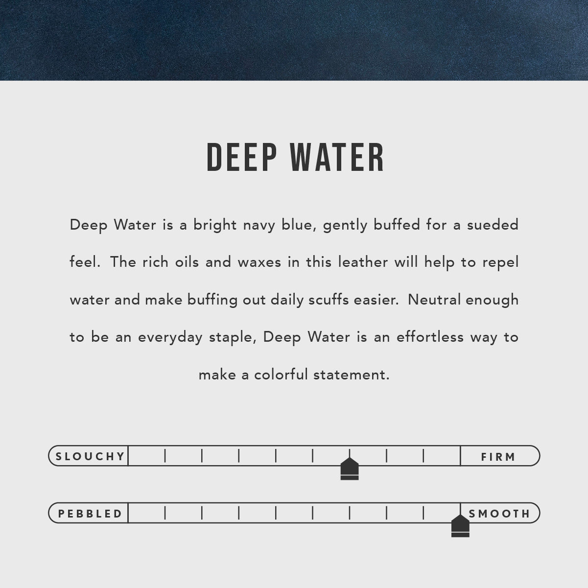 'Almost Perfect' Small Bozeman Wallet