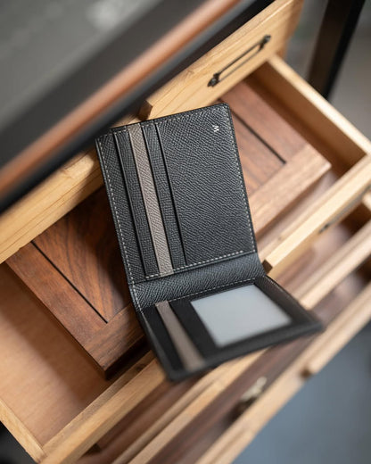 Bifold Wallet – Epsom Leather