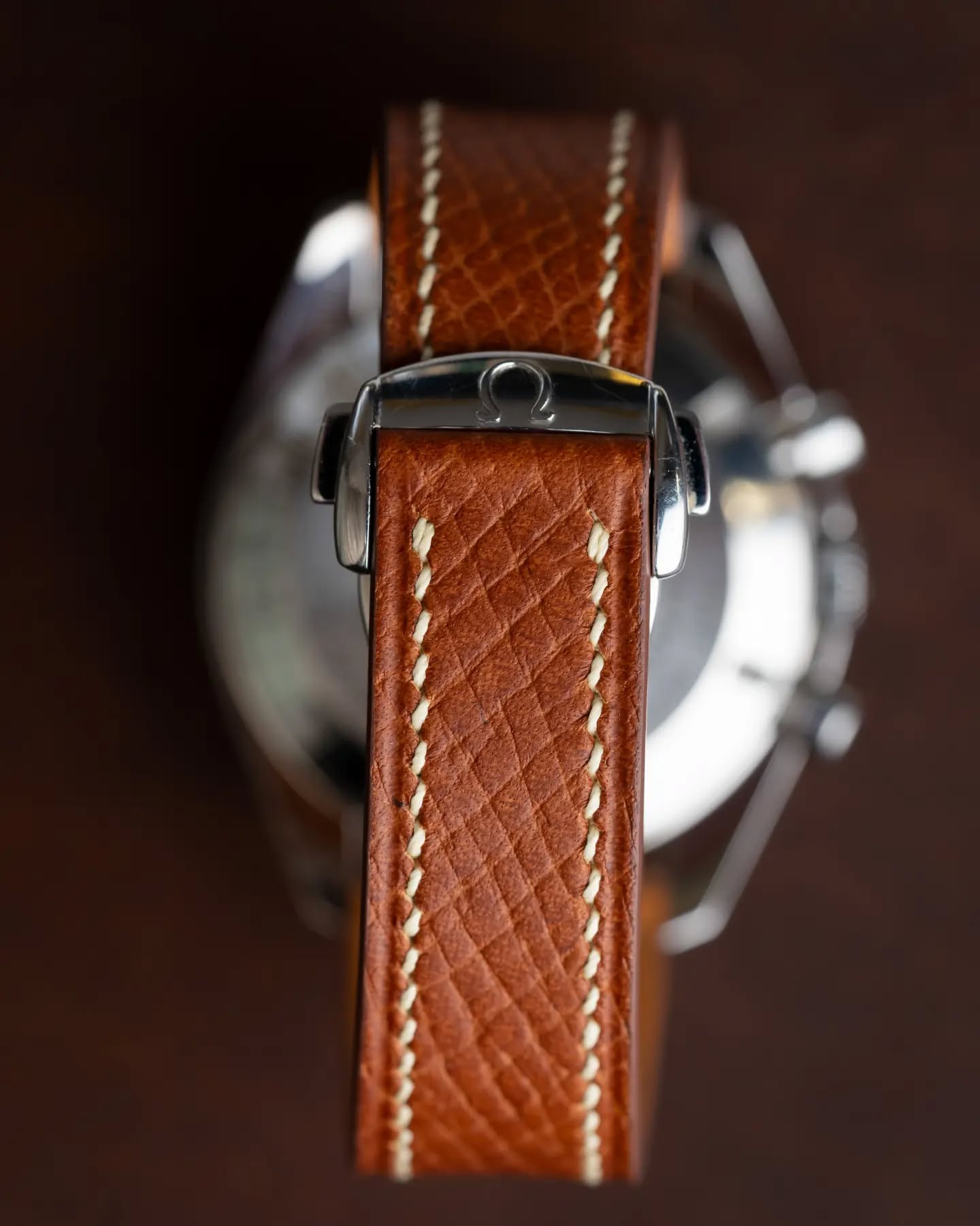 The Heritage Hatch Watch Strap