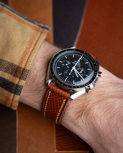 The Heritage Hatch Watch Strap