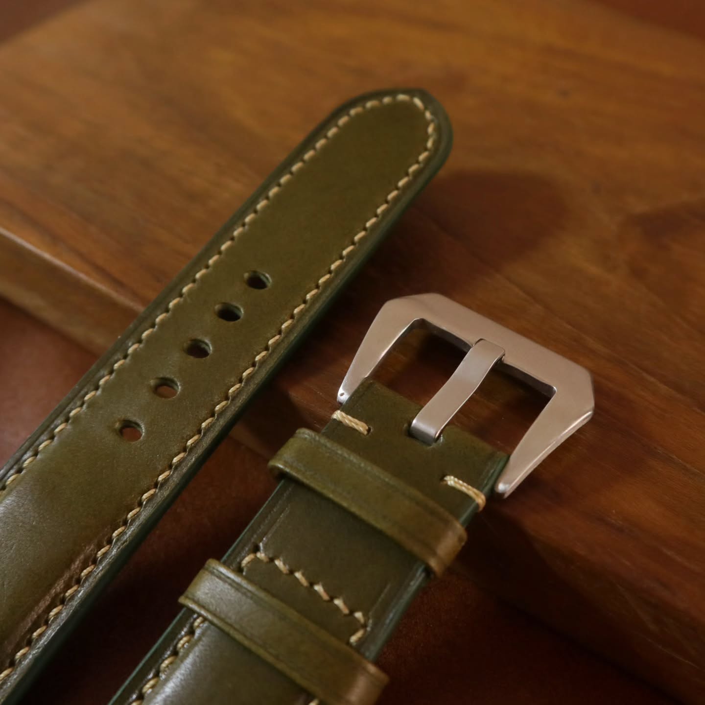 Rustic Classic Watch Strap