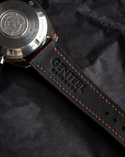 The Heritage Hatch Watch Strap