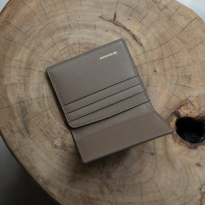 Slim Wallet – Chèvre Sully