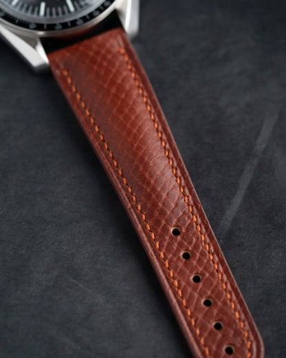 The Heritage Hatch Watch Strap