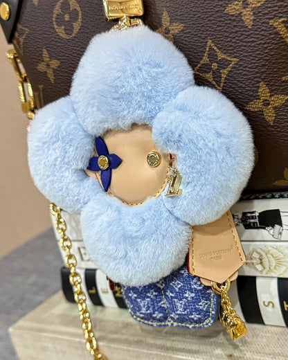 Vivienne Bag Charm