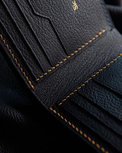 Contrast Edge Classic Wallet