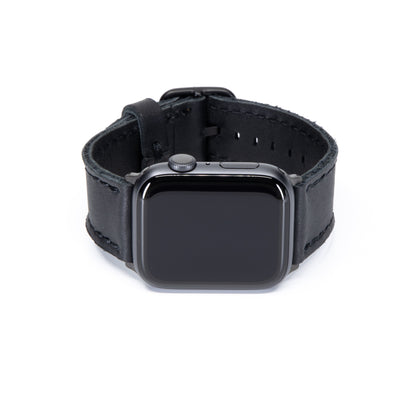 Porter Apple Watch Band - Midnight