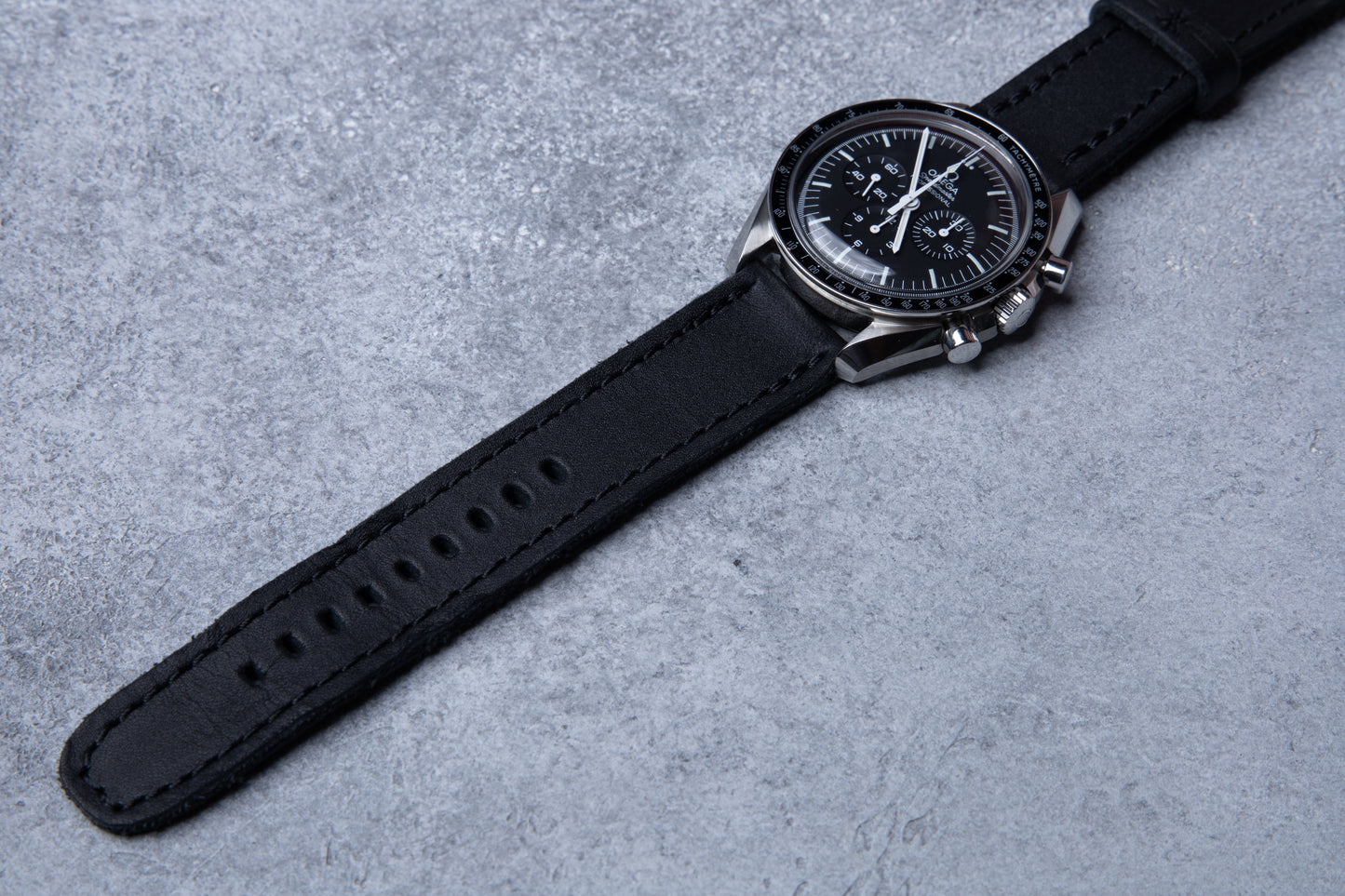 Porter Watch Strap - Midnight