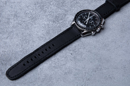 Porter Watch Strap - Midnight