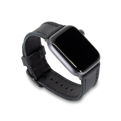 Porter Apple Watch Band - Midnight