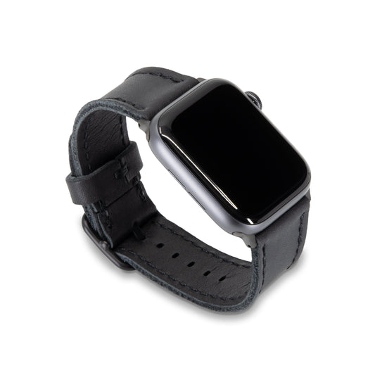Porter Apple Watch Band - Midnight