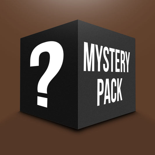 pack de misterio de cuero WatchGecko