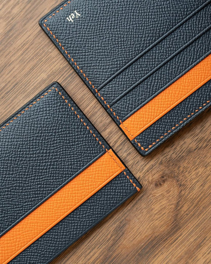 Bifold Wallet & Cardholder – Epsom Leather