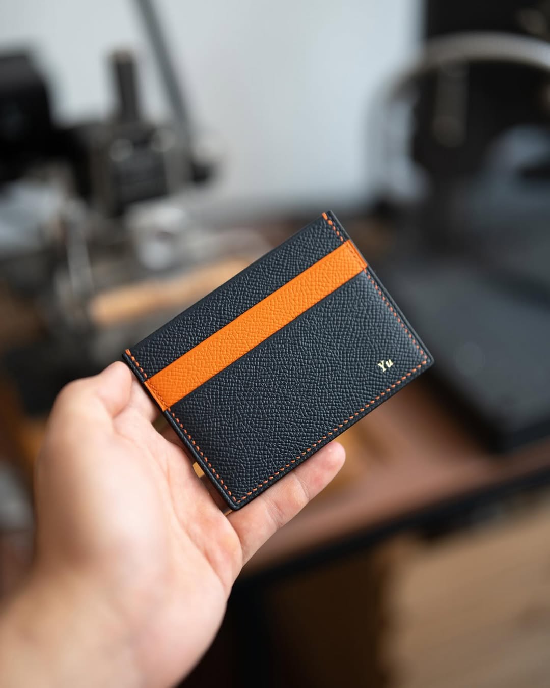 Bifold Wallet & Cardholder – Epsom Leather