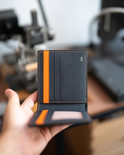 Bifold Wallet & Cardholder – Epsom Leather