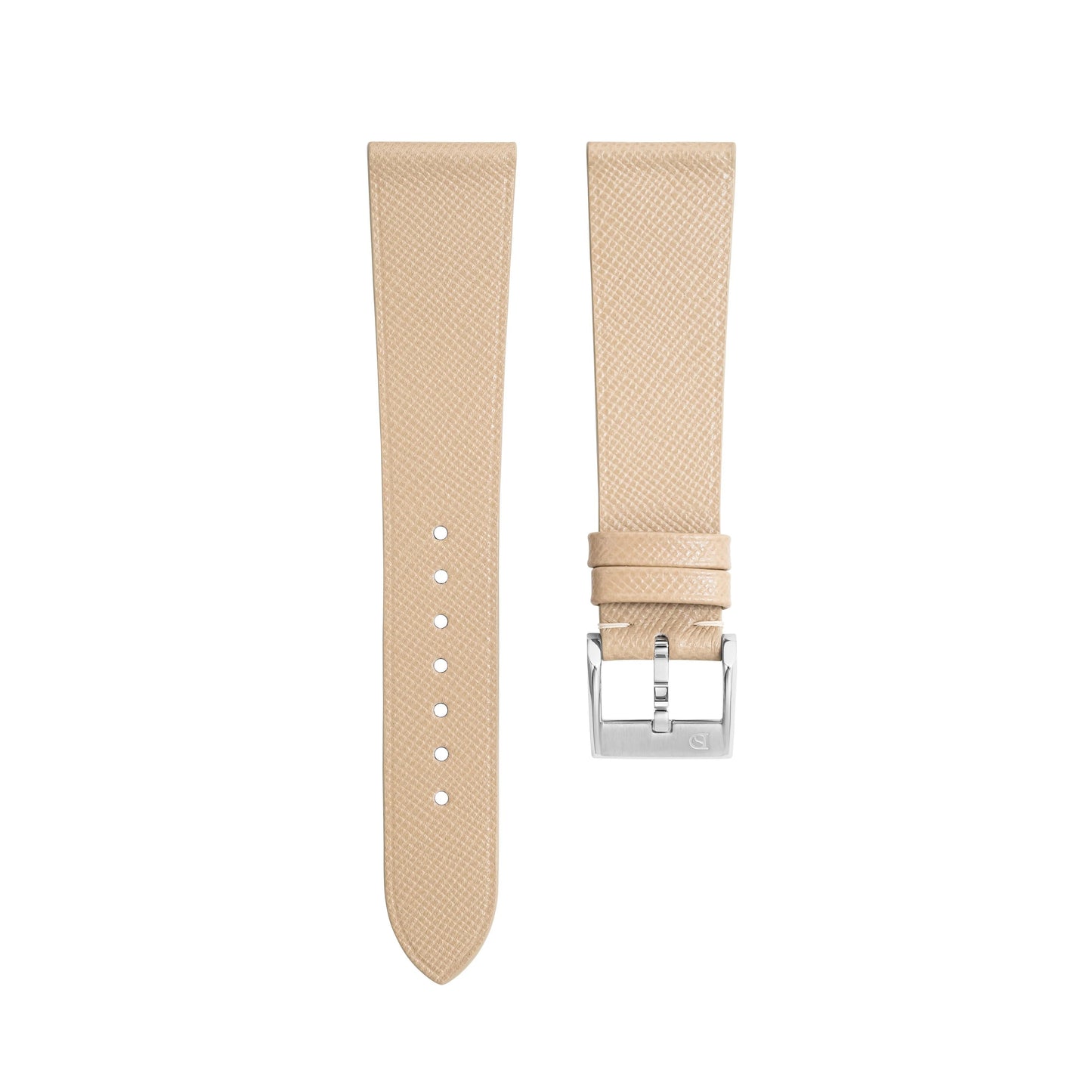 Saffiano Stitchless Strap