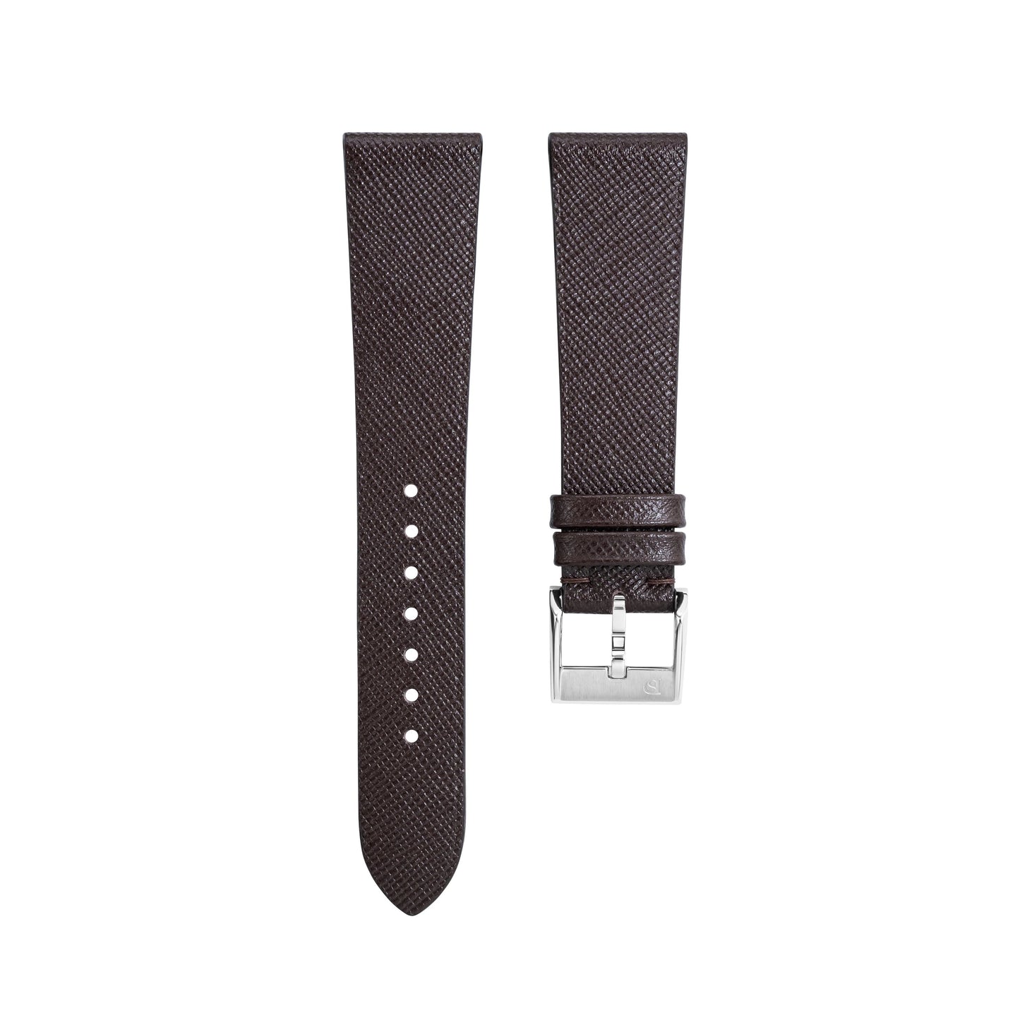 Saffiano Stitchless Strap