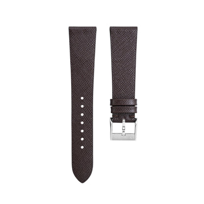 Saffiano Stitchless Strap