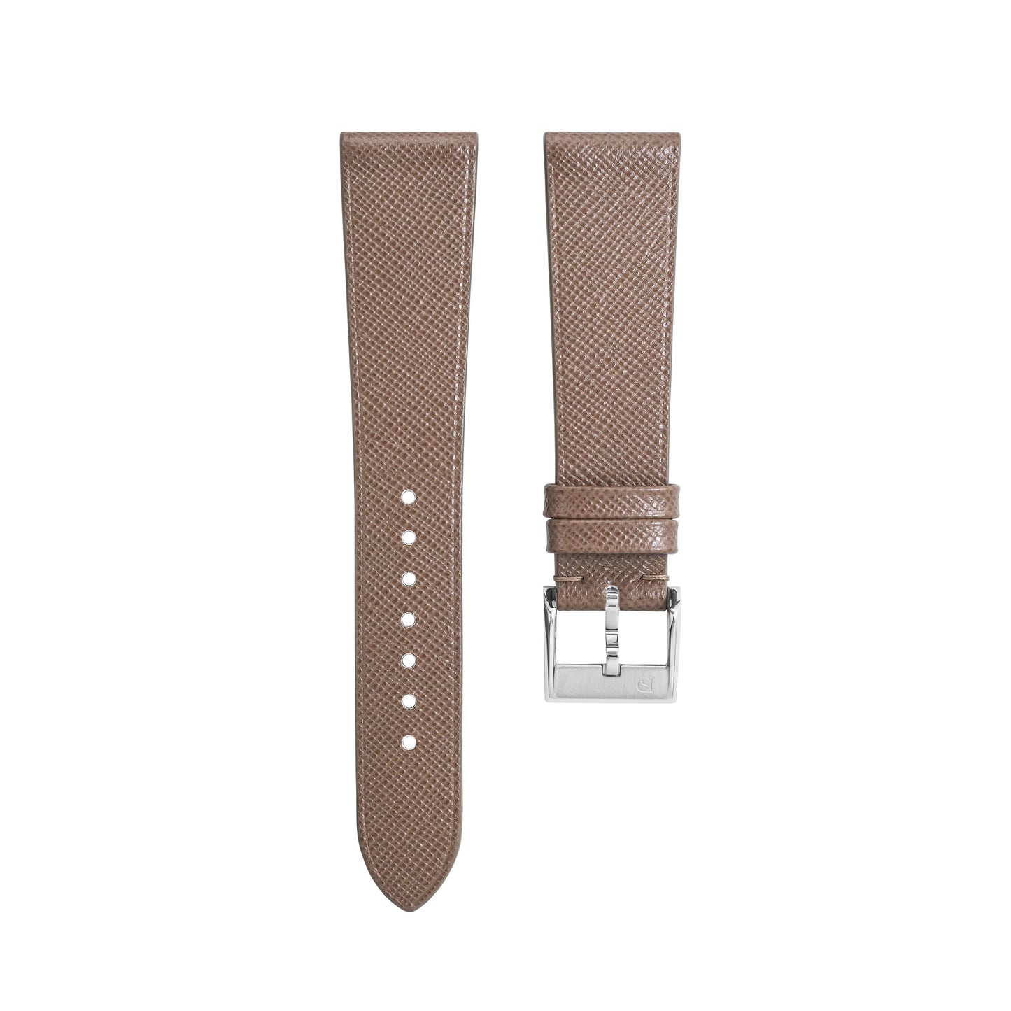 Saffiano Stitchless Strap