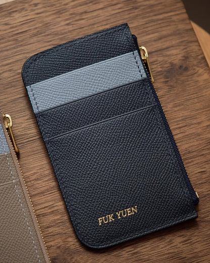 Duo Series – Zip Cardholder