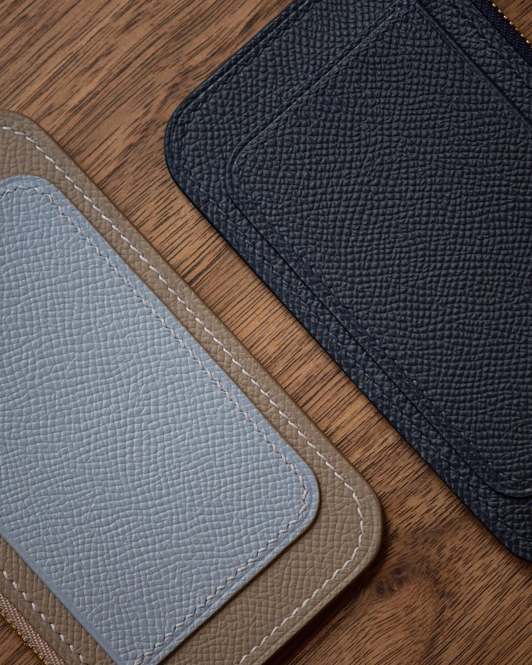 Duo Series – Zip Cardholder