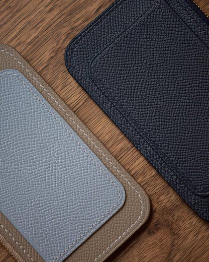 Duo Series – Zip Cardholder