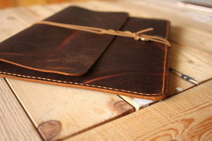 Personalized Leather Microsoft Surface Laptop Case Covers