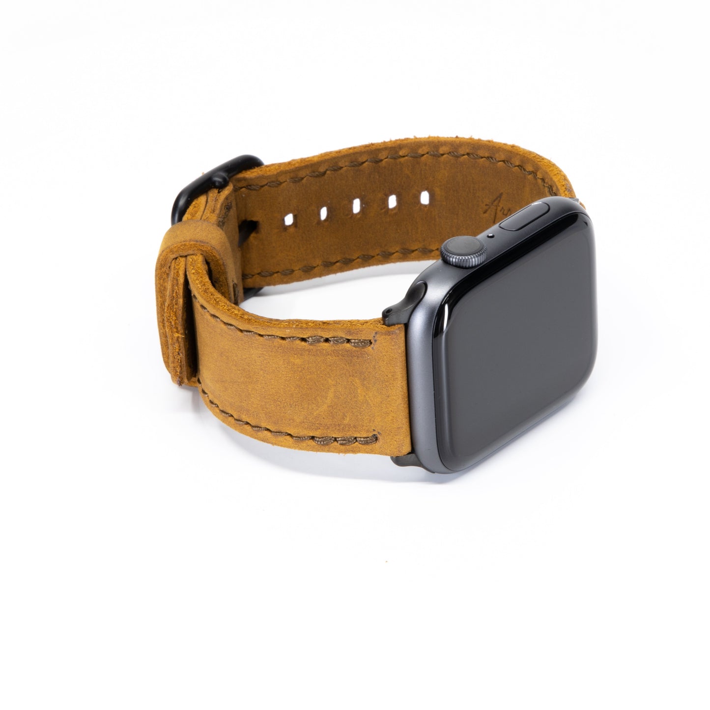 Porter Apple Watch Band - Tobacco