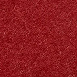 Badalassi Carlo Pueblo V-Stitch Genuine Italian Leather Watch Strap - Bright Red