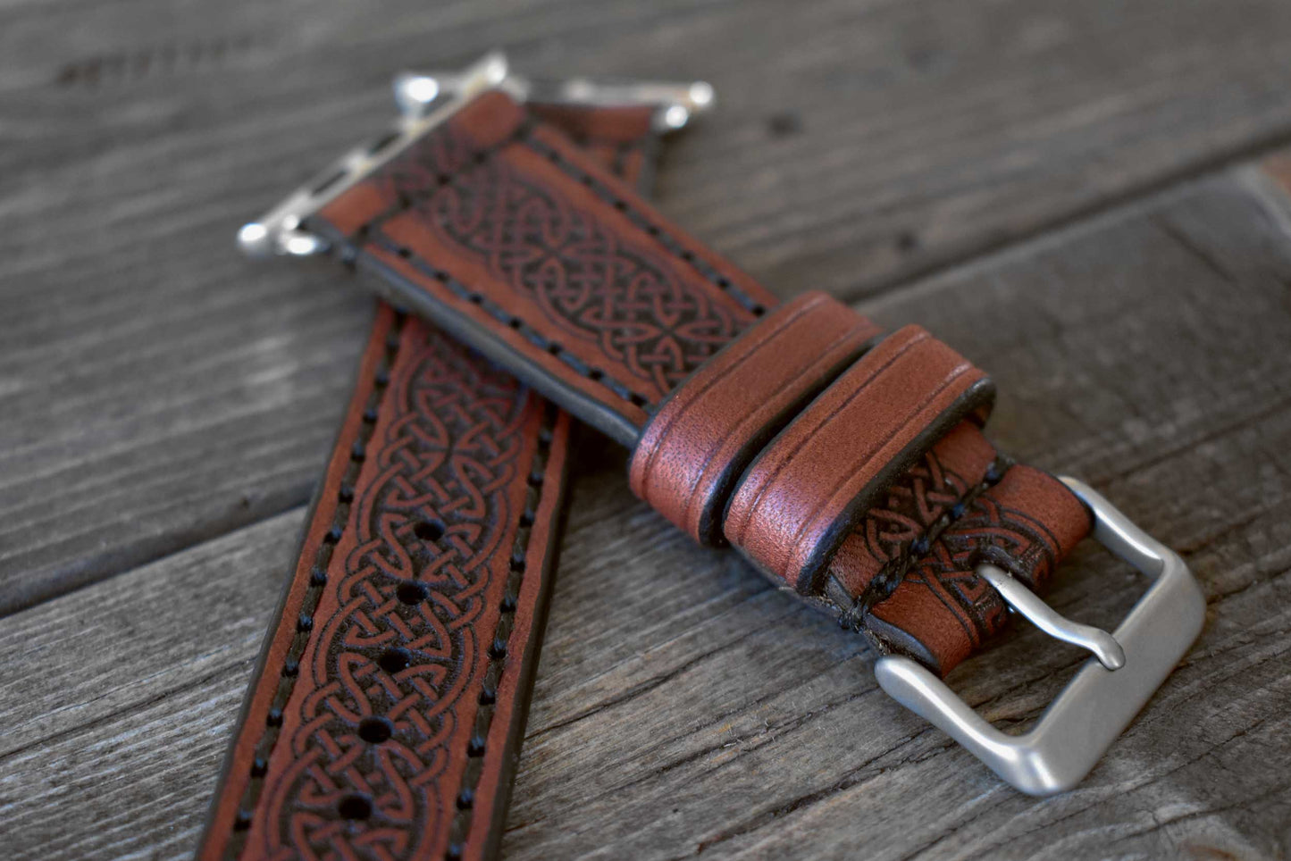 Apple Watch Strap - Celtic Knot