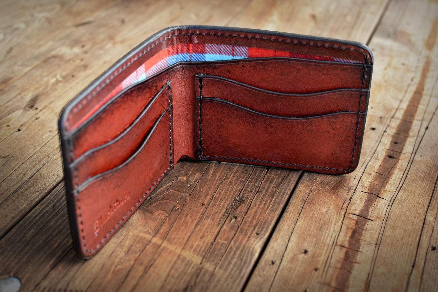 Ashford Bi-Fold (4 Pocket)