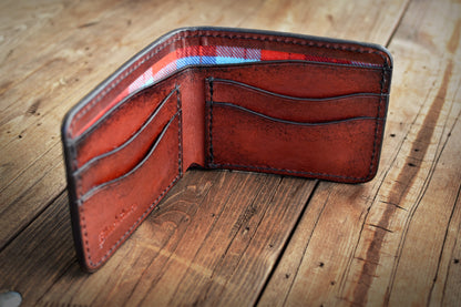 Ashford Bi-Fold (4 Pocket)