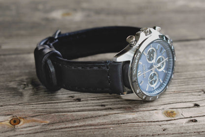 Classic Watch Strap - Black