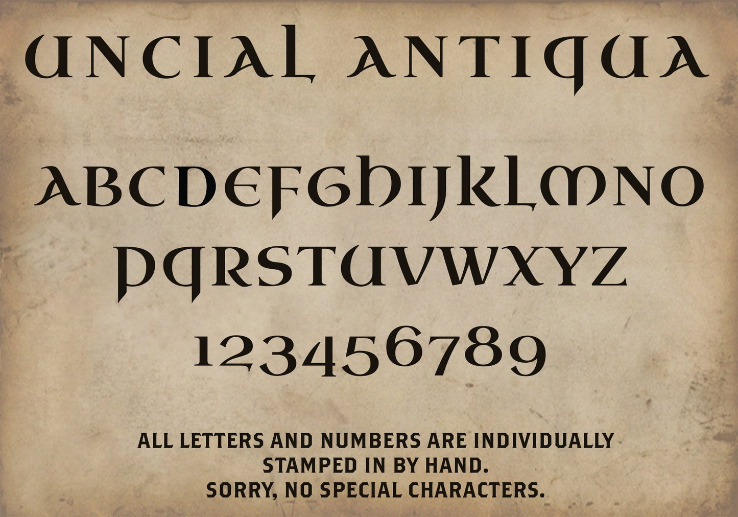 Blackthorn Leather Key Fob