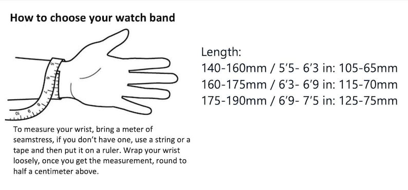 Green Ostrich Leg Leather Watch Strap/ Quick Release Watch Strap/ 18mm/19mm/21mm/22mm/ Handmade Custom Leather Watch/ Gift for Men & Women