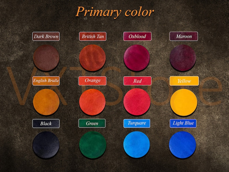 Ford Leather Key Fob Cover| F-Series Key Chain| 23 Ford F150 F250 F350 F450...| Gift For Him| Gift For Dad| Personalized