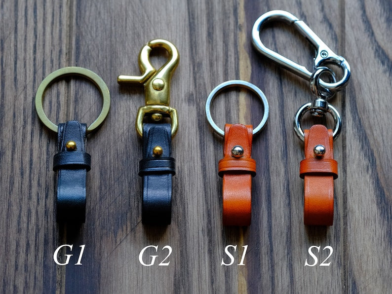 Ford Leather Key Fob Cover| F-Series Key Chain| 23 Ford F150 F250 F350 F450...| Gift For Him| Gift For Dad| Personalized