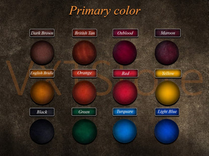 Customized Leather Key Fob Cover For Lexus RX350, Lexus Keyless Remote Holder Keychain, Italian Veg-Tanned Leather, Gift For Him