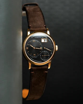 Crazy Horse Side-Stitch Strap