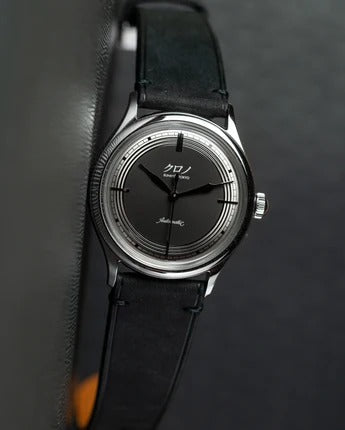 Crazy Horse Side-Stitch Strap