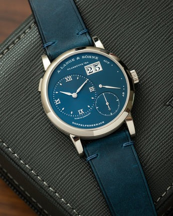 Crazy Horse Side-Stitch Strap