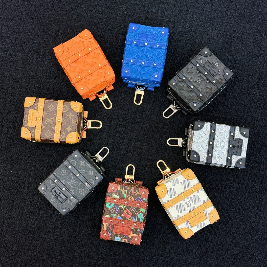 Mini Trunk Bag Charm