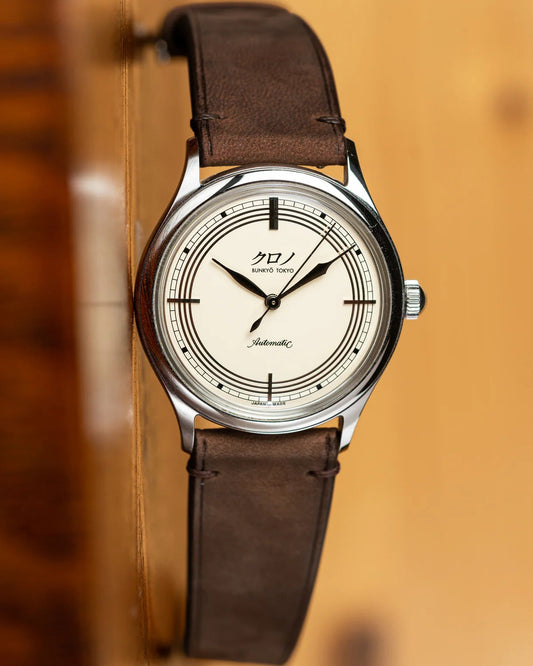 Crazy Horse Side-Stitch Strap