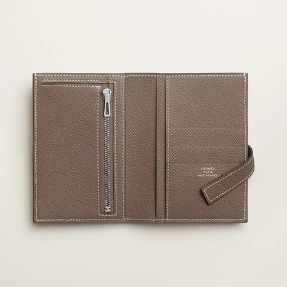 New H Passant Compact wallet