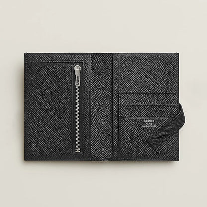 New H Passant Compact wallet