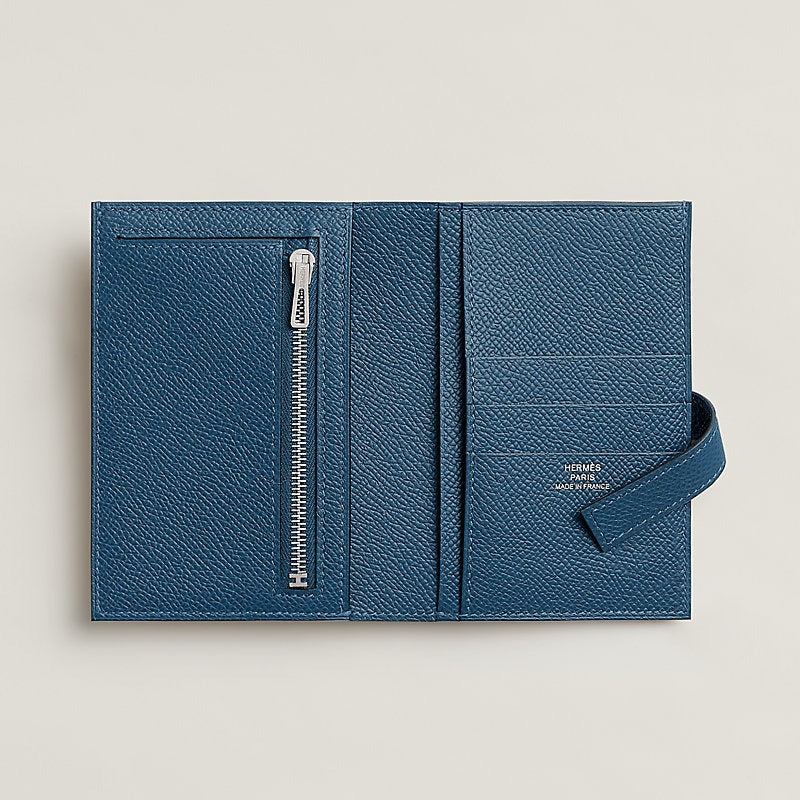 New H Passant Compact wallet
