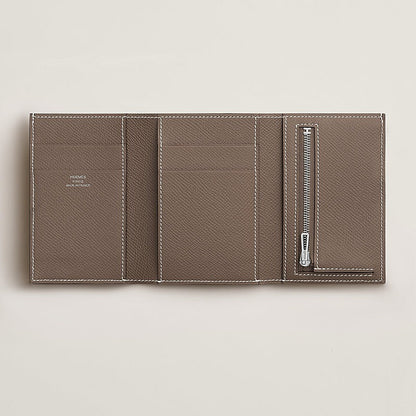 Bearn wallet - Epsom calfskin